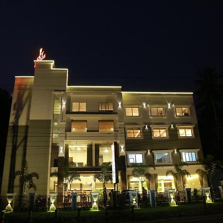 Hotel Sky Paradise Iritti Exterior foto