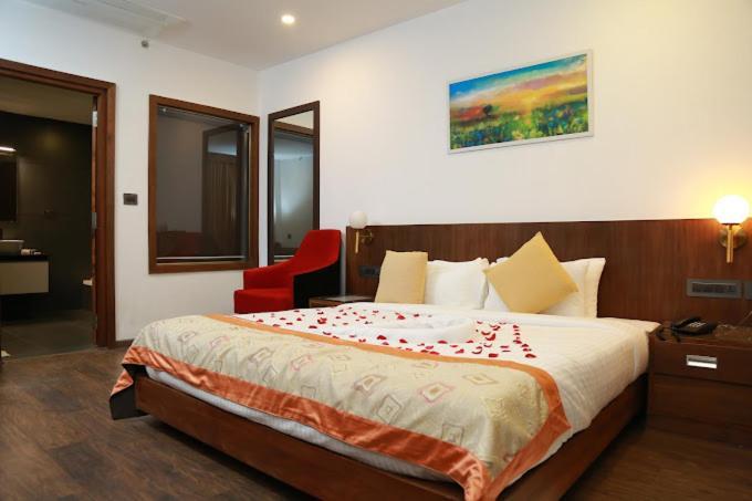 Hotel Sky Paradise Iritti Exterior foto